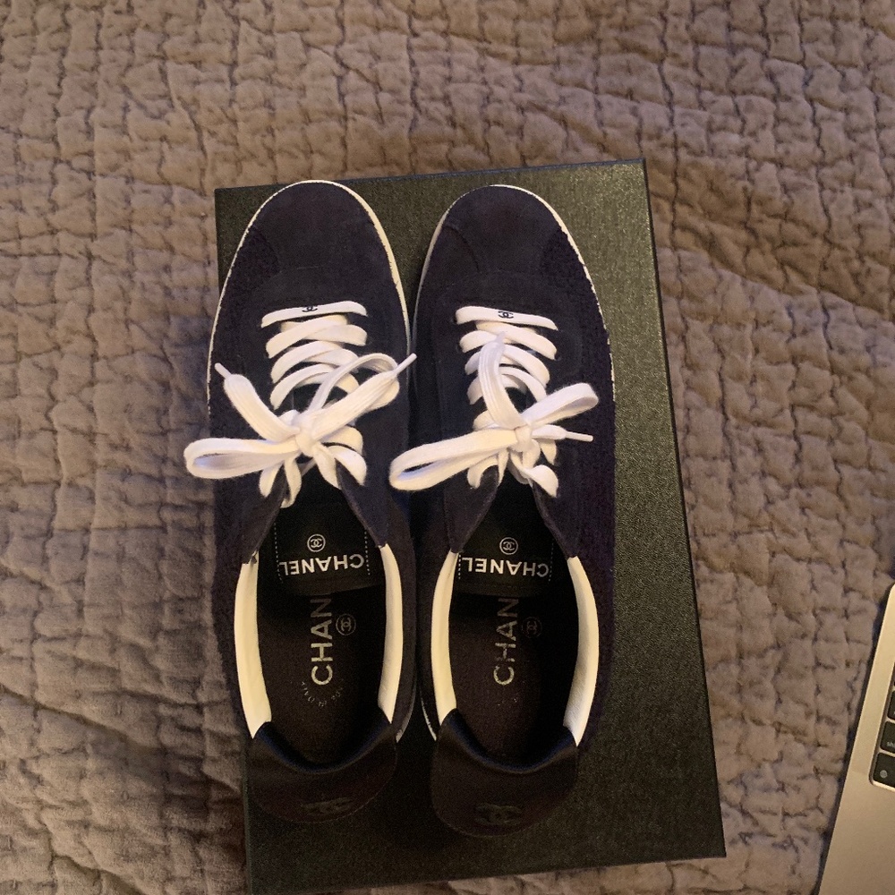 Chanel Sneakers